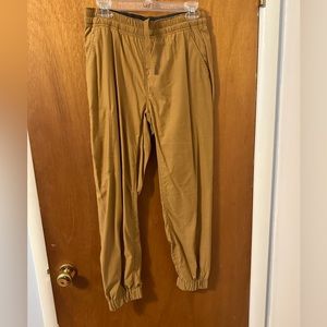 Prana Alana Jogger size medium